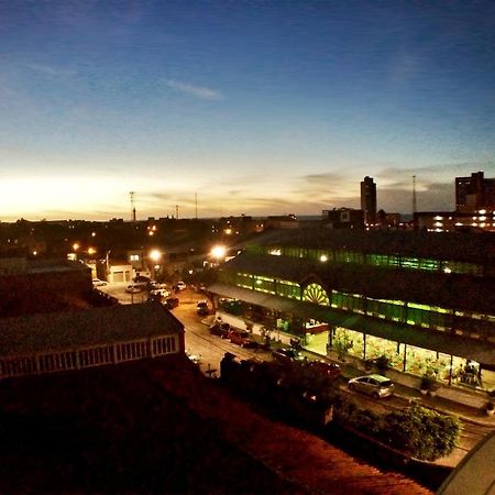 Lux Hotel 福塔雷萨 外观 照片