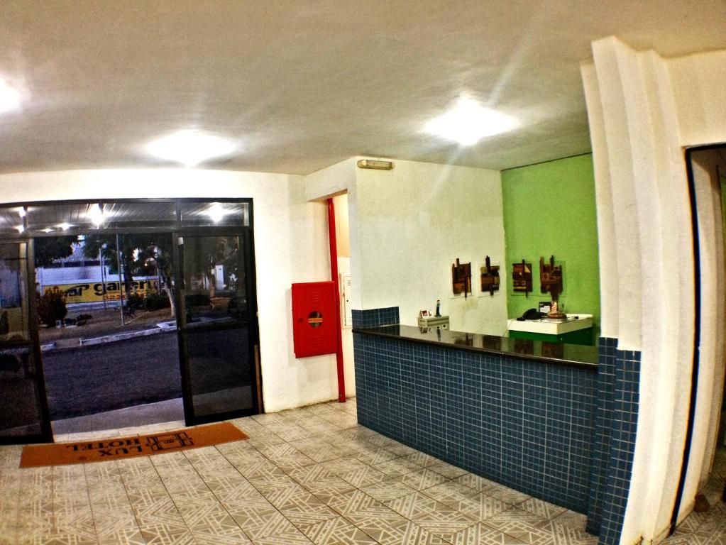 Lux Hotel 福塔雷萨 外观 照片