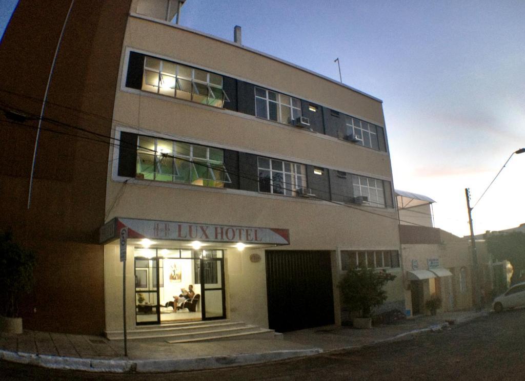 Lux Hotel 福塔雷萨 外观 照片
