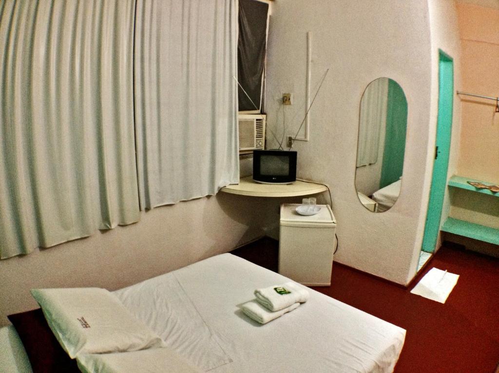 Lux Hotel 福塔雷萨 客房 照片