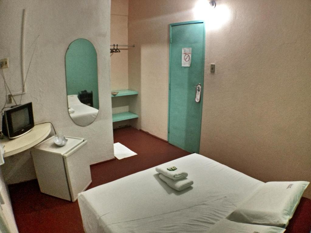 Lux Hotel 福塔雷萨 客房 照片
