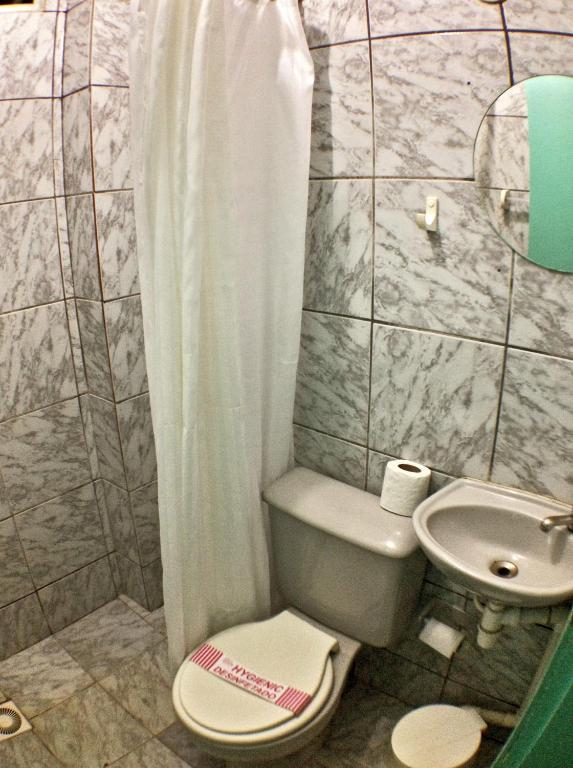 Lux Hotel 福塔雷萨 客房 照片