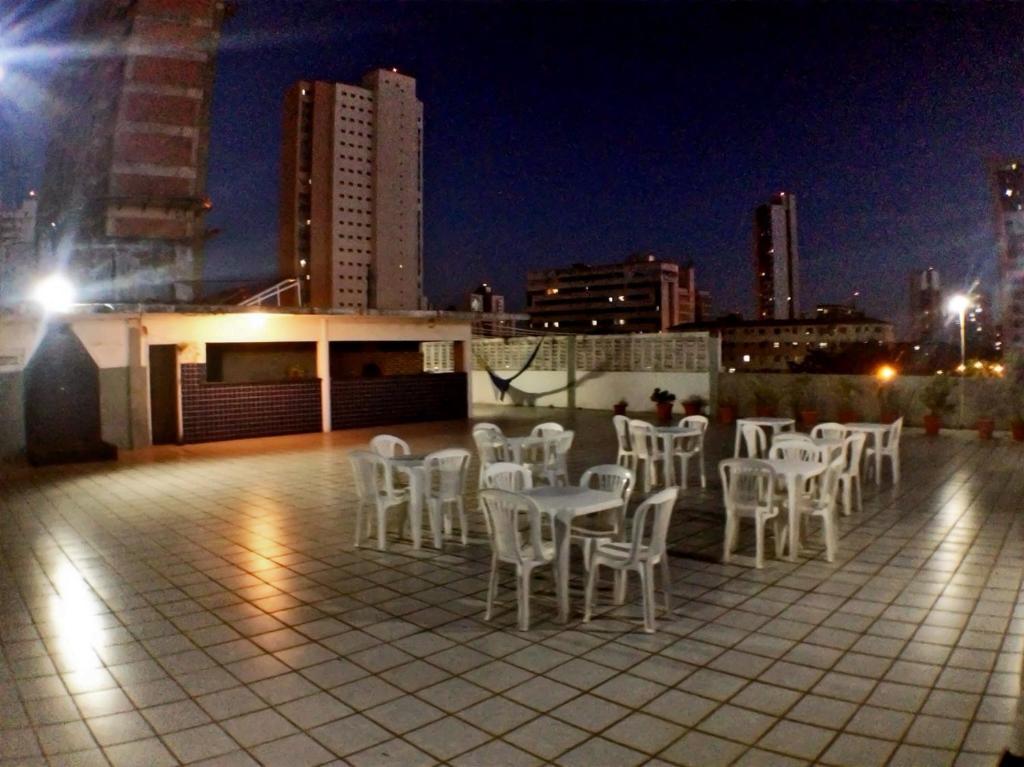Lux Hotel 福塔雷萨 外观 照片